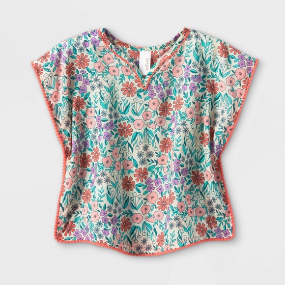 Cat & Jack Other - Cat & Jack Toddler Girls’ Swim Coverup